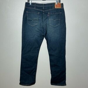 NWT Levi's 514 Mens size 38x32 Jeans